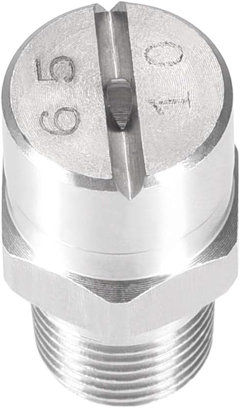 uxcell Flat Fan Spray Tip - Image 4