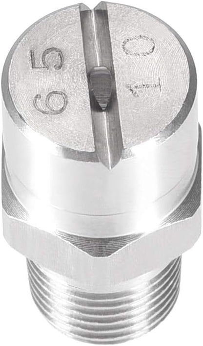 uxcell Flat Fan Spray Tip - Image 4