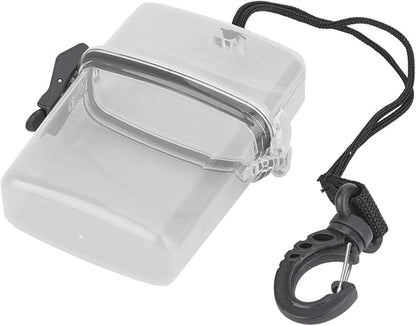 Diving Dry Boxes Diving, Dry Box, Plastic Transparent Underwater Kayak Sealing - Image 7