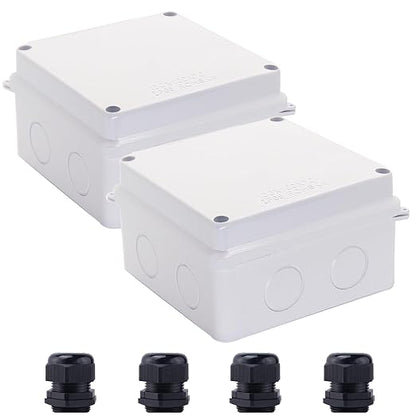 Junction Box by LuSumtly