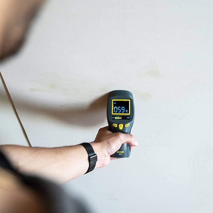 General Tools LCD Moisture Meter #MM8 - Image 9