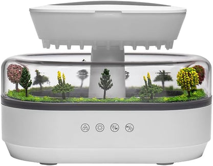 Upgrade Raindrop Humidifier Essential Oil Diffuser - Image 6