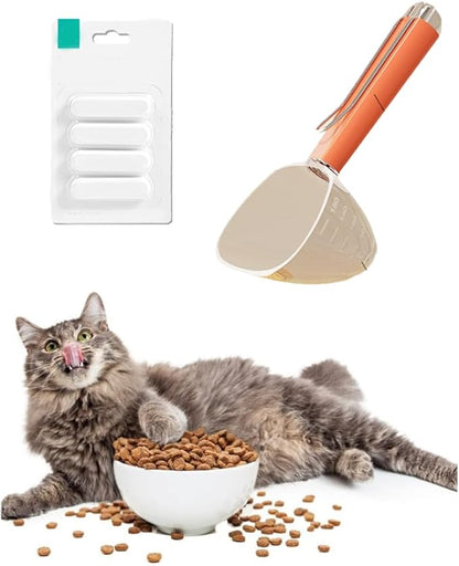 Pet Food Moisture Absorber – Reusable Diatomite Drying Blocks by Unknown