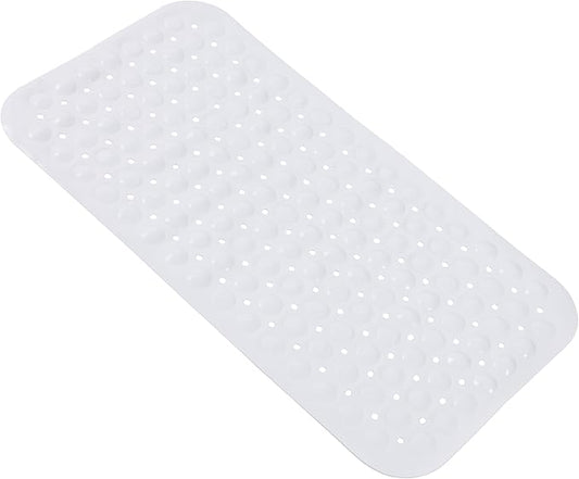 Anti-Slip Bathtub Shower mat, 27.5×14.5（Approximately 70×37cm） inch Soft by ERASILKEN-X