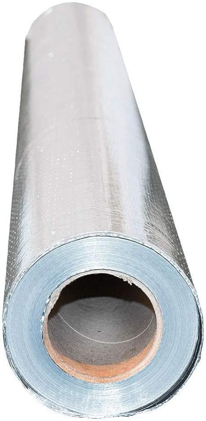 COLL7AWS 250sqft of NASA TECH Commercial Grade Perforated Platinum No Tear by AES