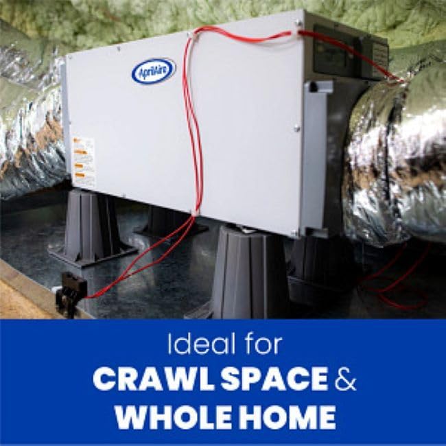 AprilAire E080 Pro Dehumidifier Bundle - Image 5