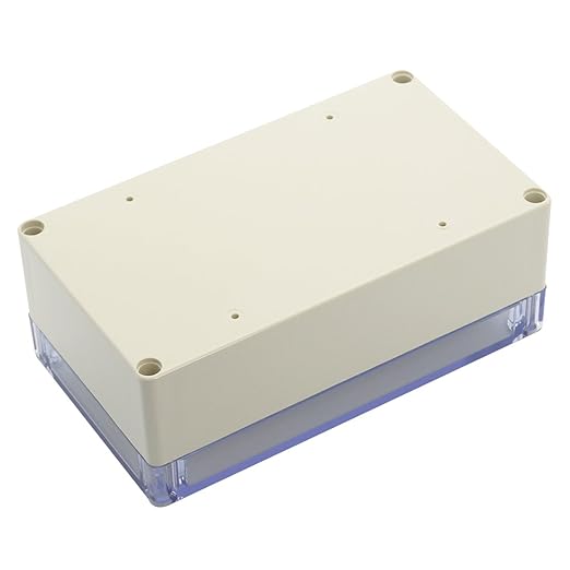 LeMotech ABS Plastic Junction Box Dustproof Waterproof IP65 Electrical - Image 3