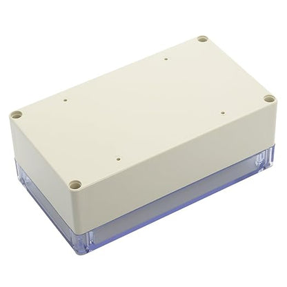 LeMotech ABS Plastic Junction Box Dustproof Waterproof IP65 Electrical - Image 3