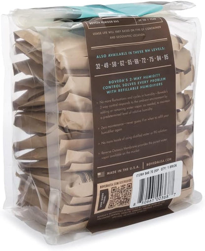 Boveda 49% Two-Way Humidity Control Replacement Packs - Image 2