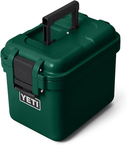 YETI LoadOut 15 GoBox Divided Waterproof Cargo Case, Dry Box, Camera Case by YETI
