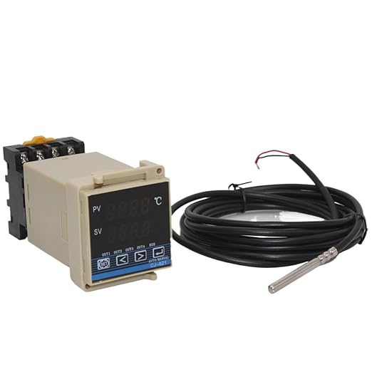Digital Temperature and Humidity Controller - Image 2