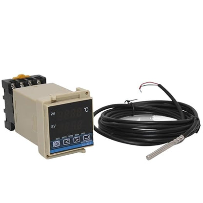 Digital Temperature and Humidity Controller - Image 2