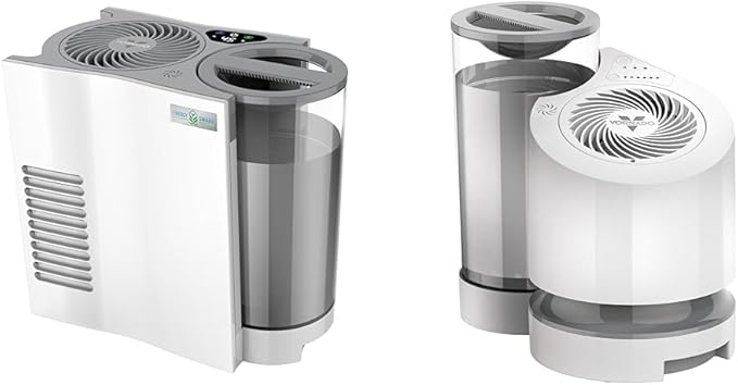 Vornado EVDC300 Energy Smart Evaporative Humidifier by Unknown