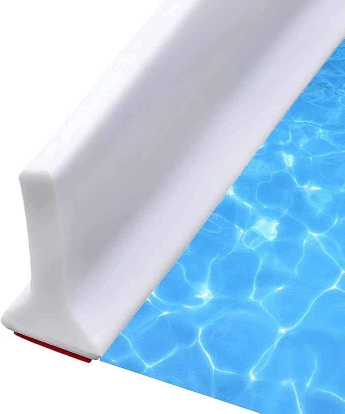 Shower Water Guard Water Splash Guard by SLequipo