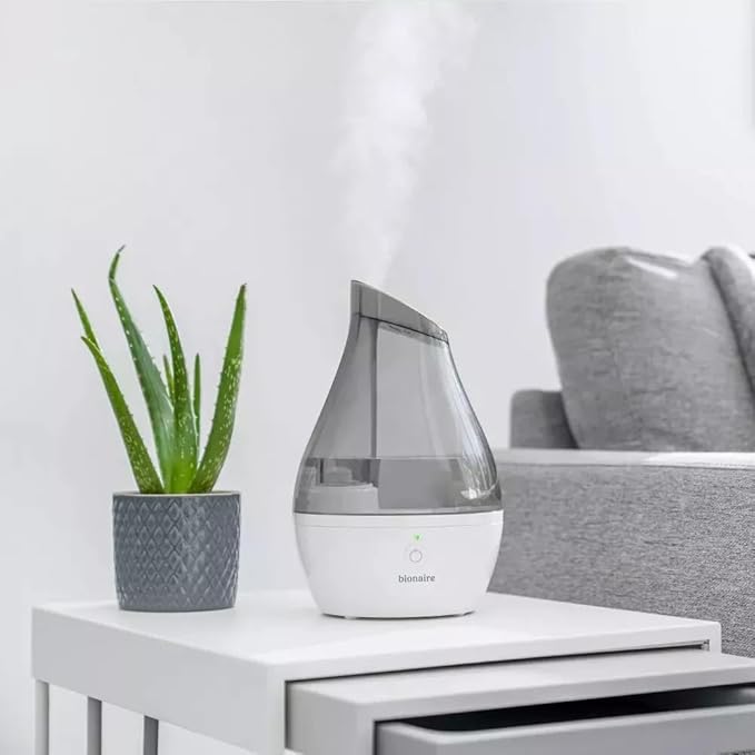 Bionaire - Ultrasonic Humidifier, Efficient Cool Mist - Image 2