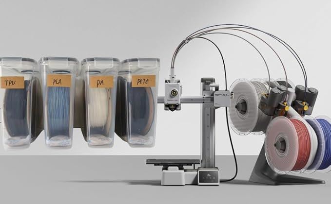 Filament Dry Box 3D Print Filament Dryer - Image 3