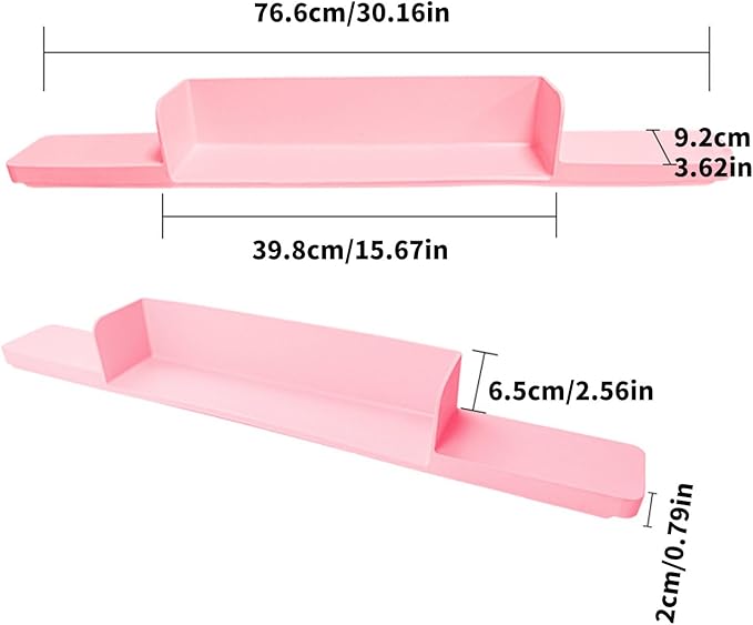 Silicone Splashing Guard with 7 Suction Cups - Image 6