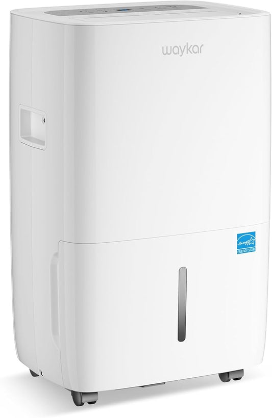 Waykar 80 Pints Energy Star Dehumidifier by Waykar