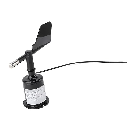 Wind Direction Sensor, 360 Degree All Round ABS Wind Vane - Image 4