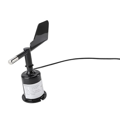 Wind Direction Sensor, 360 Degree All Round ABS Wind Vane - Image 4