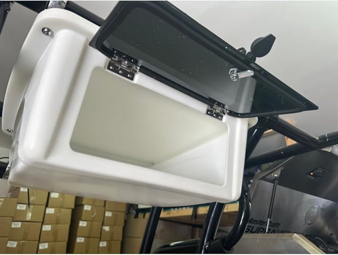 T-Top Electronic Box for Center Console Boats - Image 3