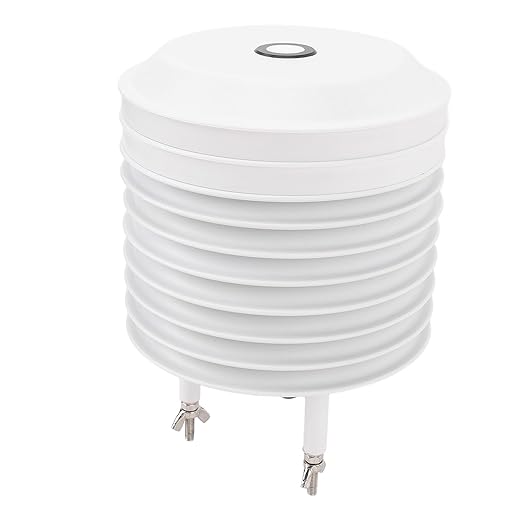 Weather Sensor Air Temperature Humidity CO2 Light Intensity Sensor RS485 Output - Image 7