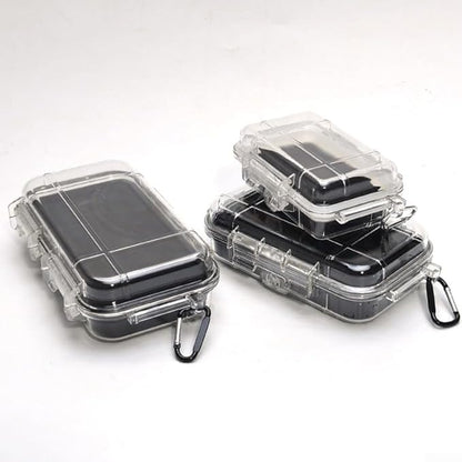 Storage Case, Survival Box Case Outdoor Sports Equipment Sealed Box Shockproof - Image 4