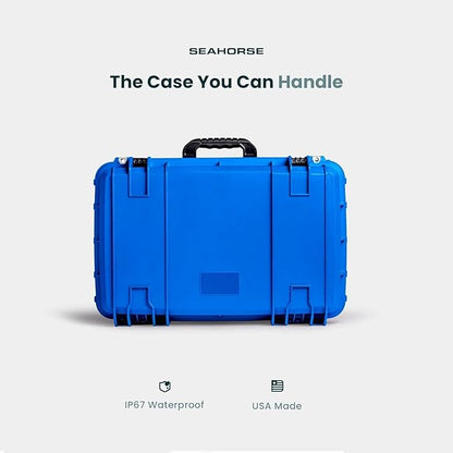Seahorse 920 Heavy Duty Protective Dry Box Case - Image 2