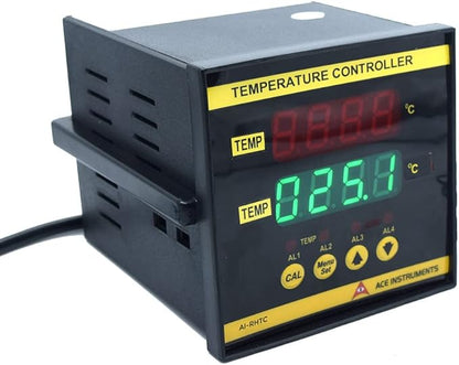 Panel Mounting Digital Temperature Humidity Controller - Image 2
