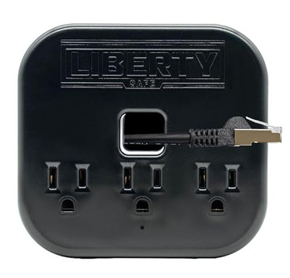 Liberty Safe Gun Safe Electrical Outlet Kit by LIBERTYSAFE