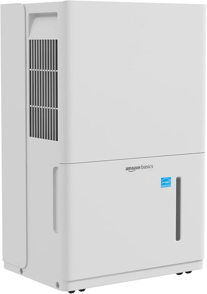 Amazon Basics 35-Pint Large Dehumidifier by AmazonBasics