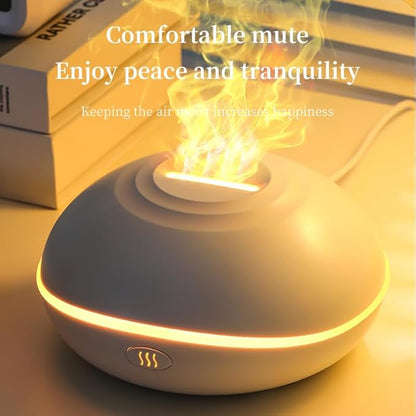 Essential Oil Diffusers Ultrasonic UFO Aromatherapy Diffuser, Ultrasonic - Image 7