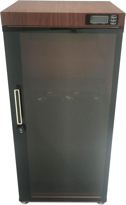 Electronic Dehumidifying Dry Cabinet Box, 110V Musical Instrument Storage by Unknown
