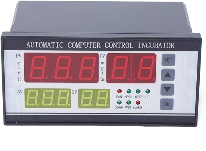 Incubator Controller, XM-18 Full Automatic Control System Egg Incubator Machine - Image 7