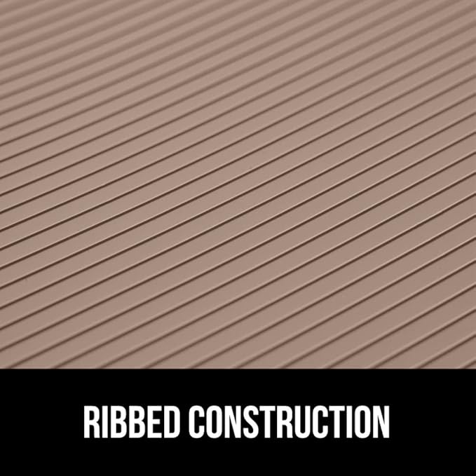 GORILLA GRIP DuraGuard Shelf Liner, 20x20 Non-Adhesive Cabinet Liners - Image 9