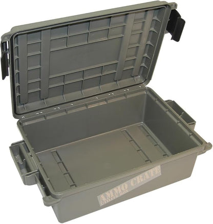 MTM ACR4-18 Ammo Crate Utility Box-Carry up to 65lbs of gear-Stackable design - Image 2
