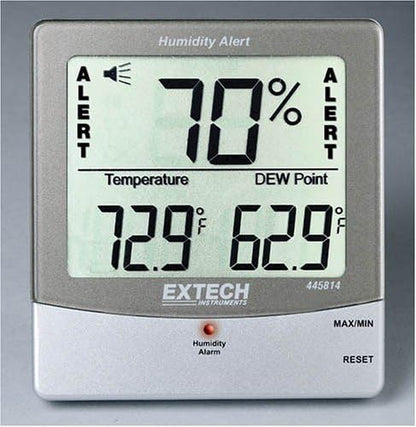 Extech 445814 Stationary Hygro Thermometer Psychrometer - Image 3