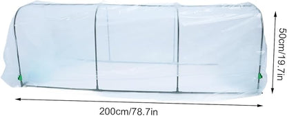 Portable Mini Greenhouse, Frost Proof Rain Proof Small Grow Plant House Tent - Image 2