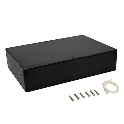LeMotech Electrical Box ABS Plastic Project Box IP65 Waterproof Junction Box by LeMotech