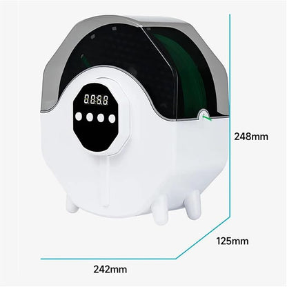 Filament Dryer Box 3D Printer Filament Dry Box 3D Filament Storage Keep - Image 4