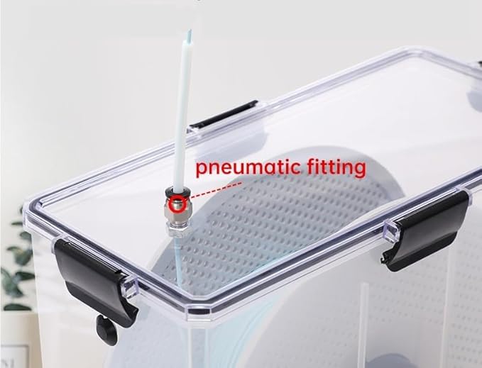 3D Printer Filament Dry Box - Image 4
