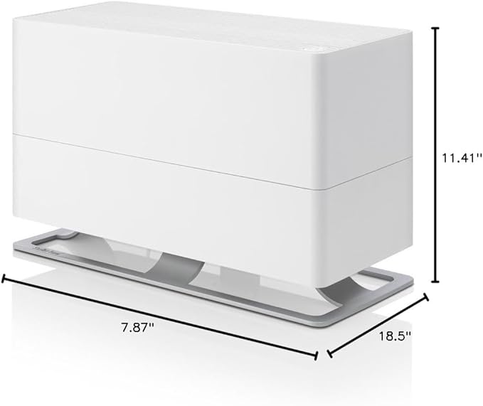 Stadler Form humidifier Oskar big, energy-saving humidifier - Image 7