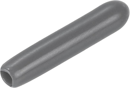 uxcell 20pcs Rubber End Caps 2mm ID Vinyl PVC Round Tube Bolt Cap Cover Screw by uxcell