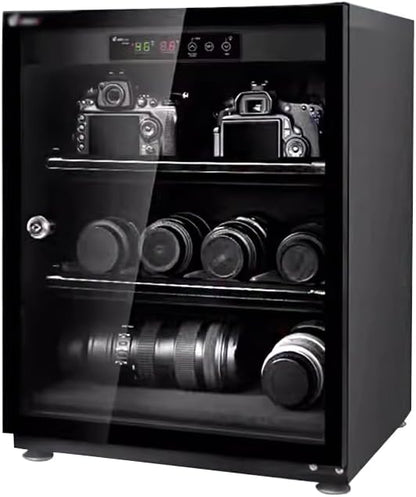 Camera Dehumidification Cabinet, SLR Camera Box, Electronic Equipment and by Unknown