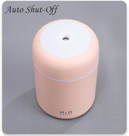 Portable Mini Humidifier, 300ml - Image 3