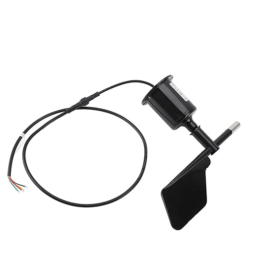 360 Degree Wind Direction Sensor, Wind Direction Transmitter, High Accuracy Vane - Image 4