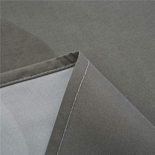 WenBags Lightweight Waterproof Flat Sheet 90 * 98 Inches King Size-Mattress - Image 2