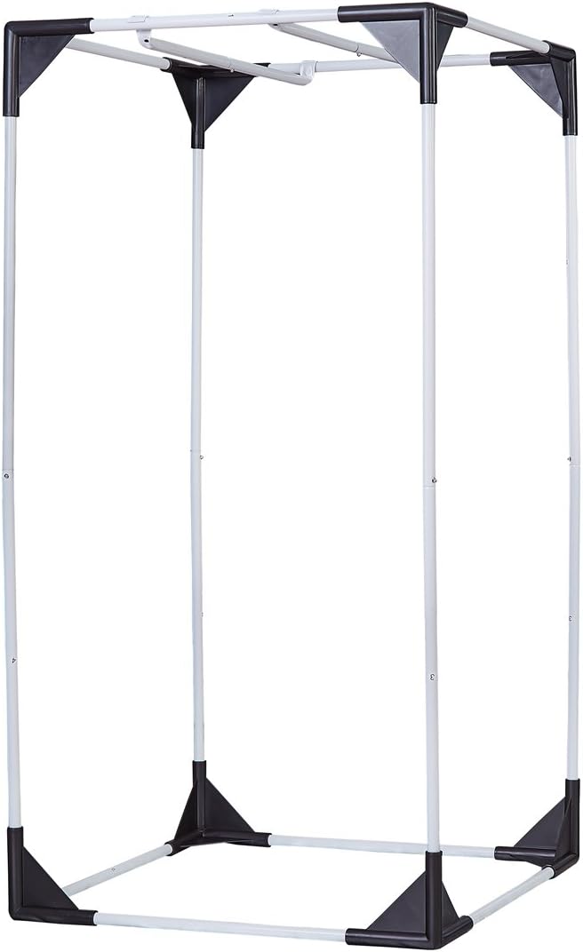 Hydroponic 24"X24"X48" Indoor Grow Tent Kit W/Analog Timer+Humidity - Image 4