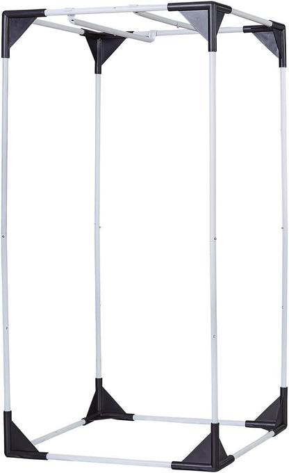 Hydroponic 24"X24"X48" Indoor Grow Tent Kit W/Analog Timer+Humidity - Image 4