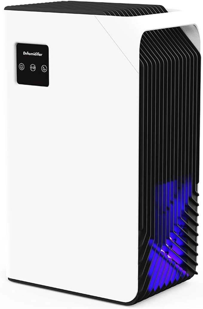 Dehumidifiers for Home, 88 OZ Water Tank, Dehumidifier for Bedroom Bathroom by Unknown